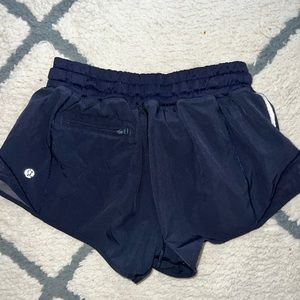 Hotty Hot 2.5 Lulu shorts